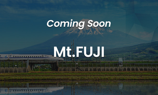 Mt.FUJI - Coming Soon