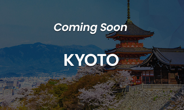 KYOTO - Coming Soon