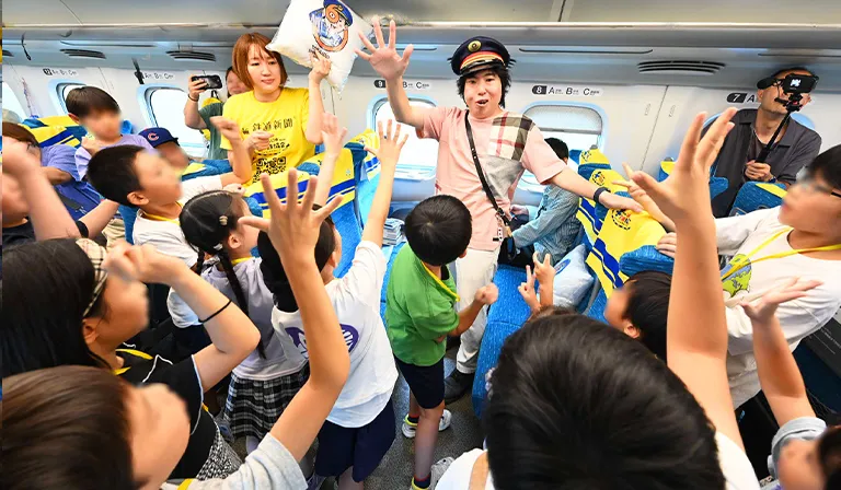 Hands-on Events for Children