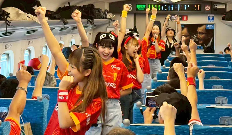 Cheerleading Performance