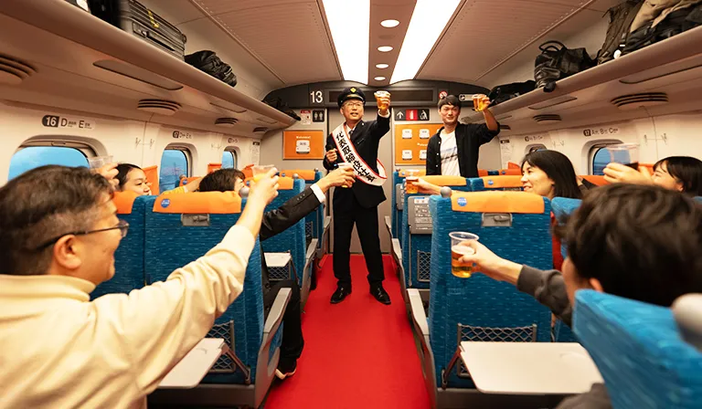 Onboard Events for Company Trips