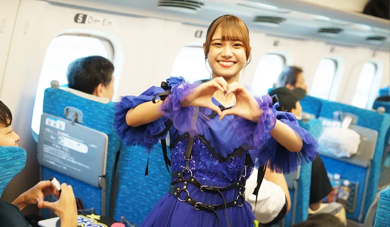 Fan Meetings and Live Performances by Artists