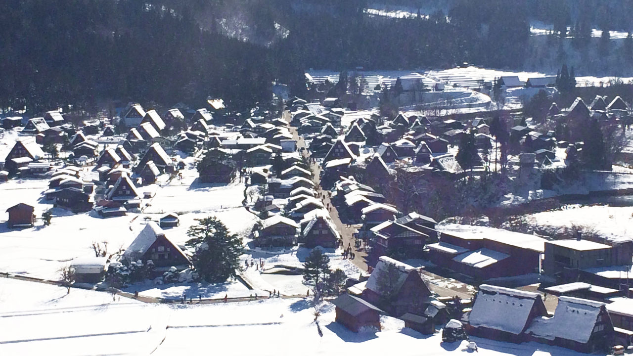 Direct City-to-City Access