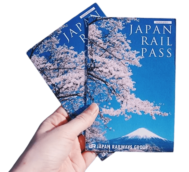 Japan Rail Pass