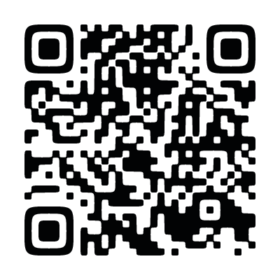 QR code to register for the stamp rally