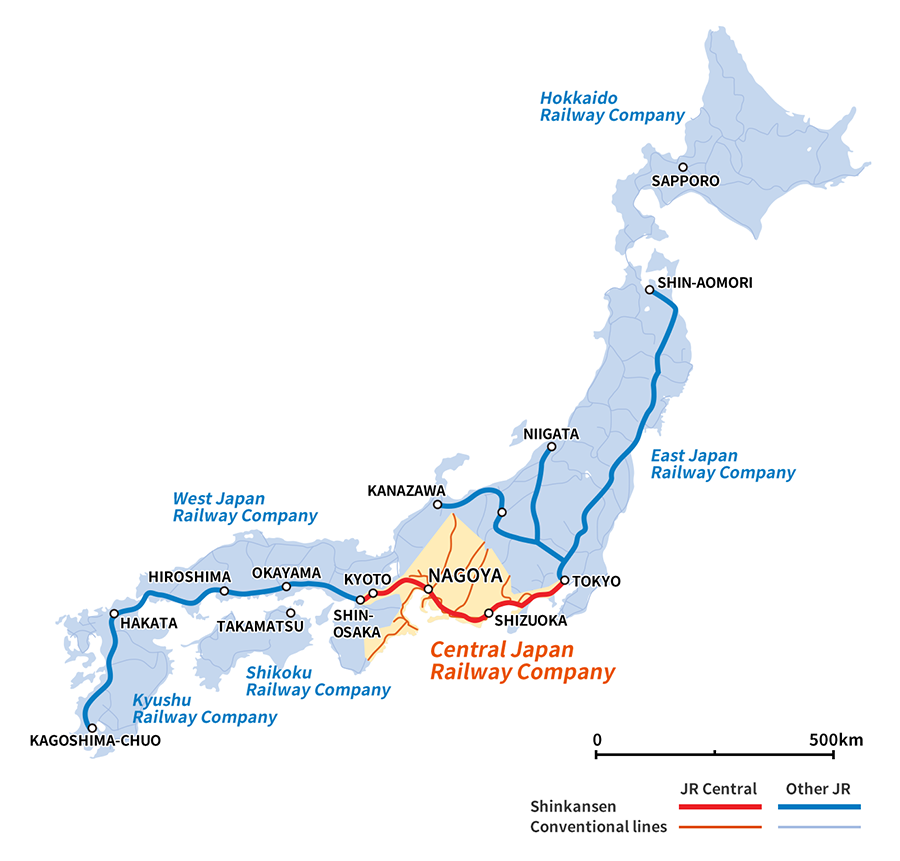 japan railways timetable