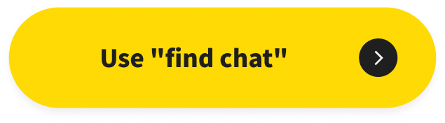 use “find chat”