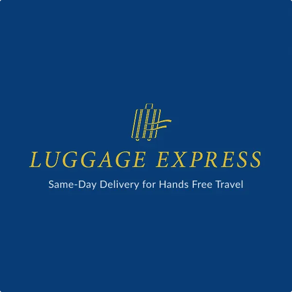 Same-Day Luggage Delivery Service