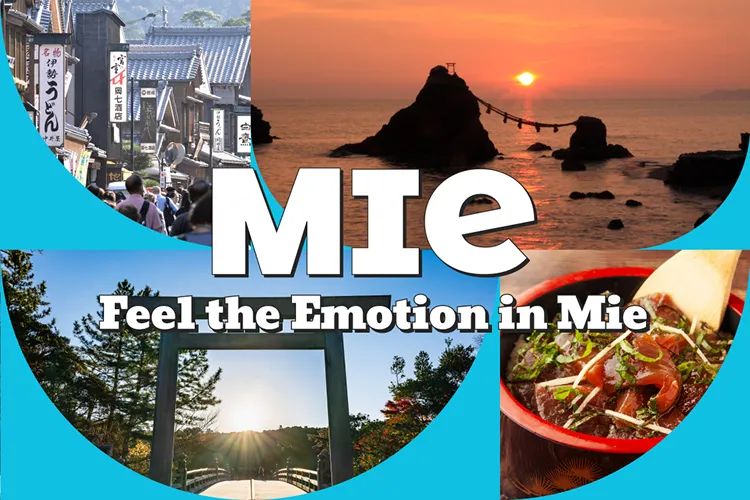 MIE - Feel the Emotion in Mie