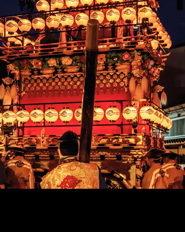 Takayama Festival