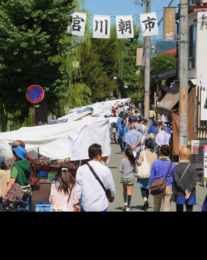 Miyagawa Morning Markets