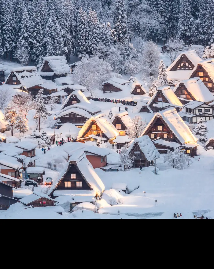 Shirakawa-go