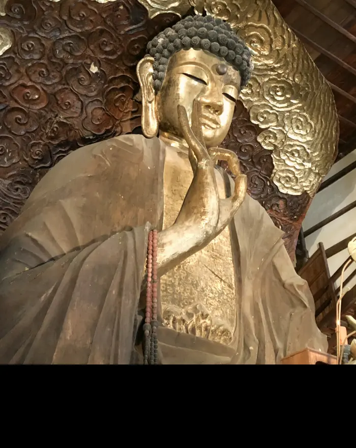 Gifu Great Buddha