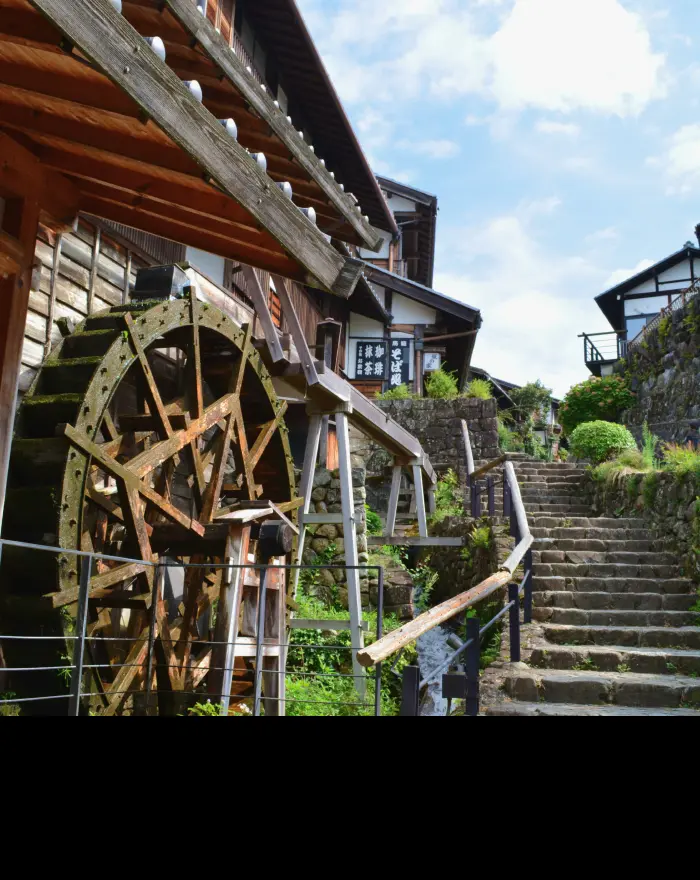 Magome-juku