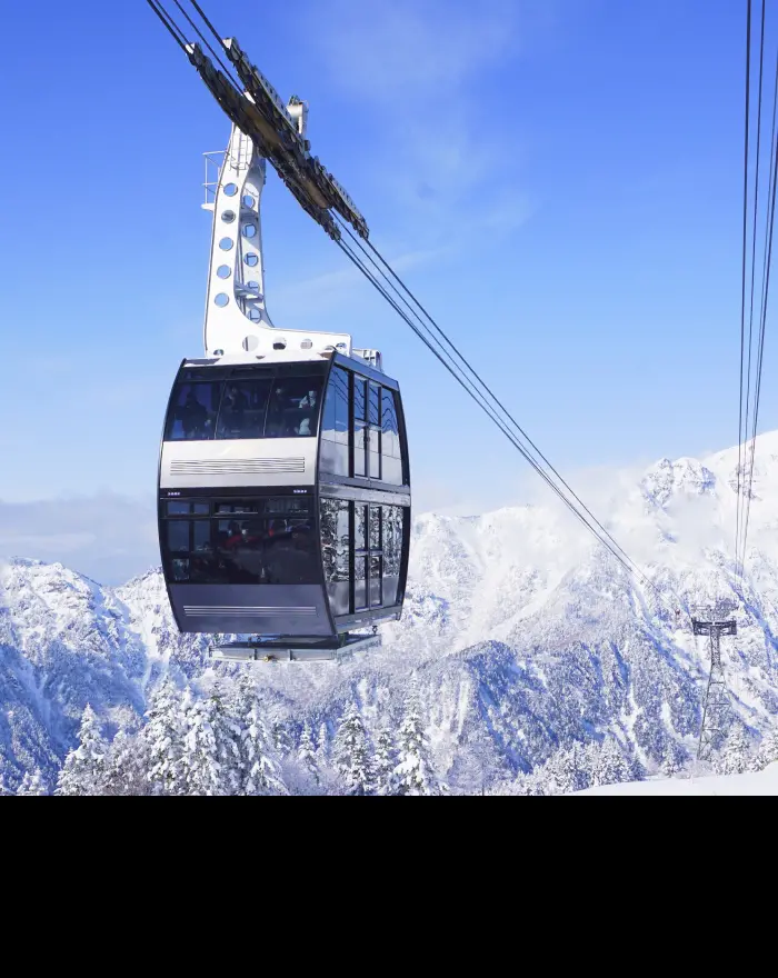 Shinhotaka Ropeway
