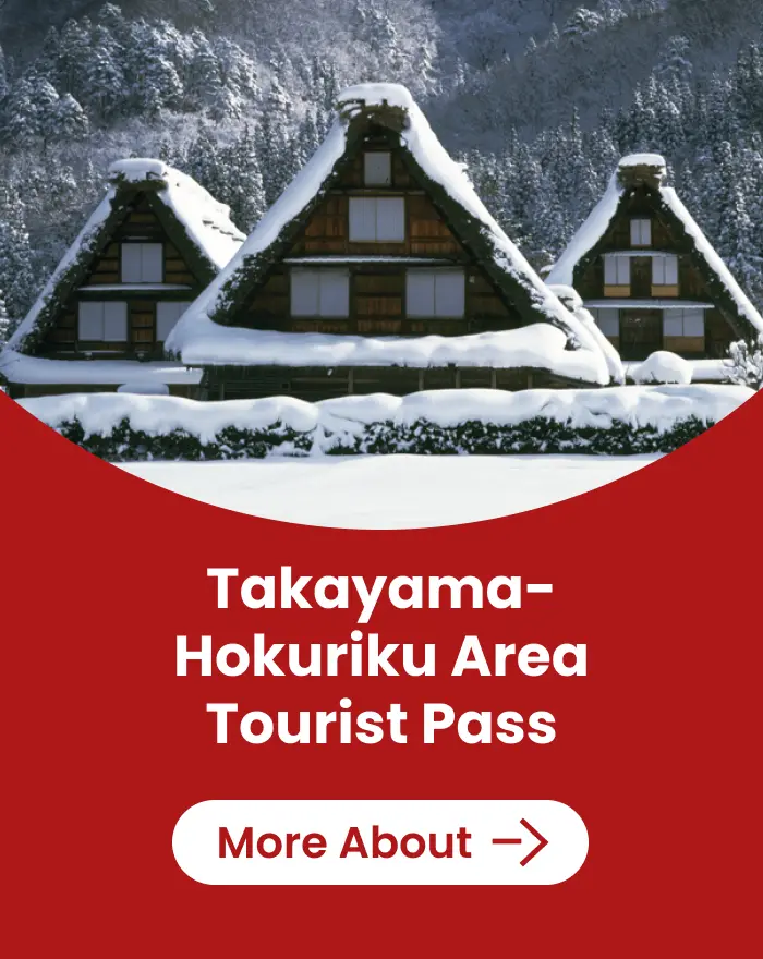 Takayama-Hokuriku Area