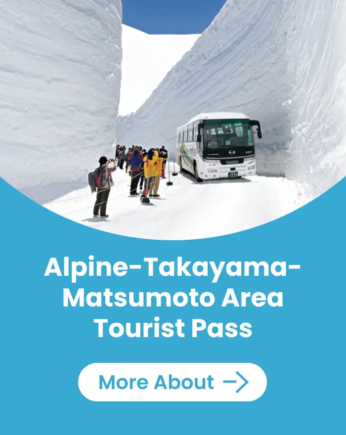 Alpine-Takayama-Matsumoto Area