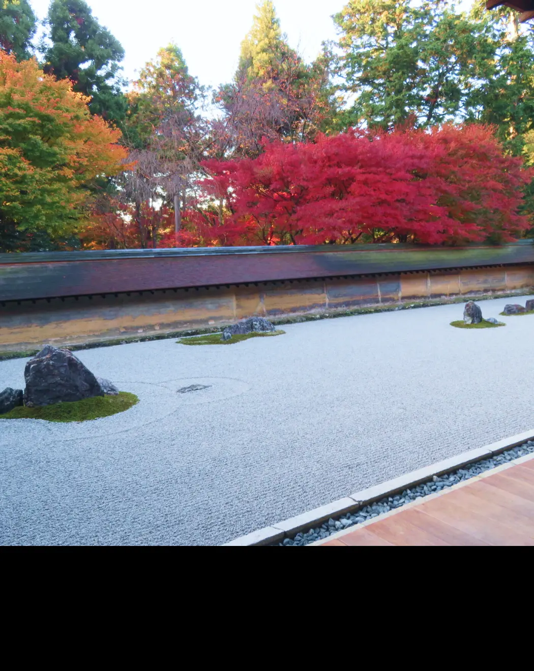 Ryoanji Temple