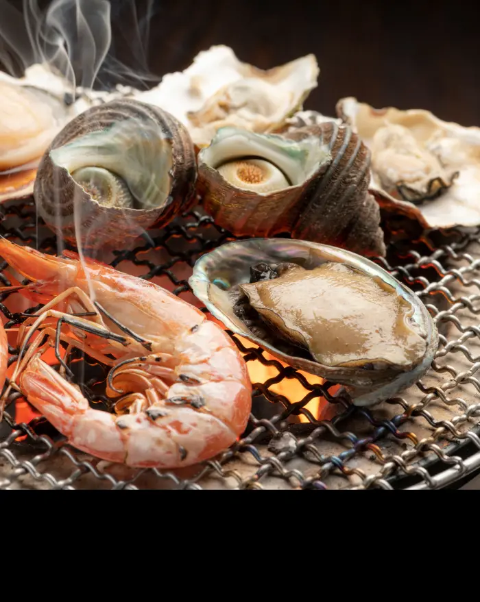 Seafood