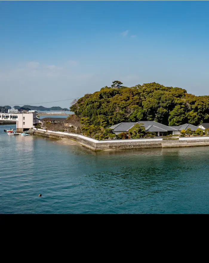 Mikimoto Pearl Island