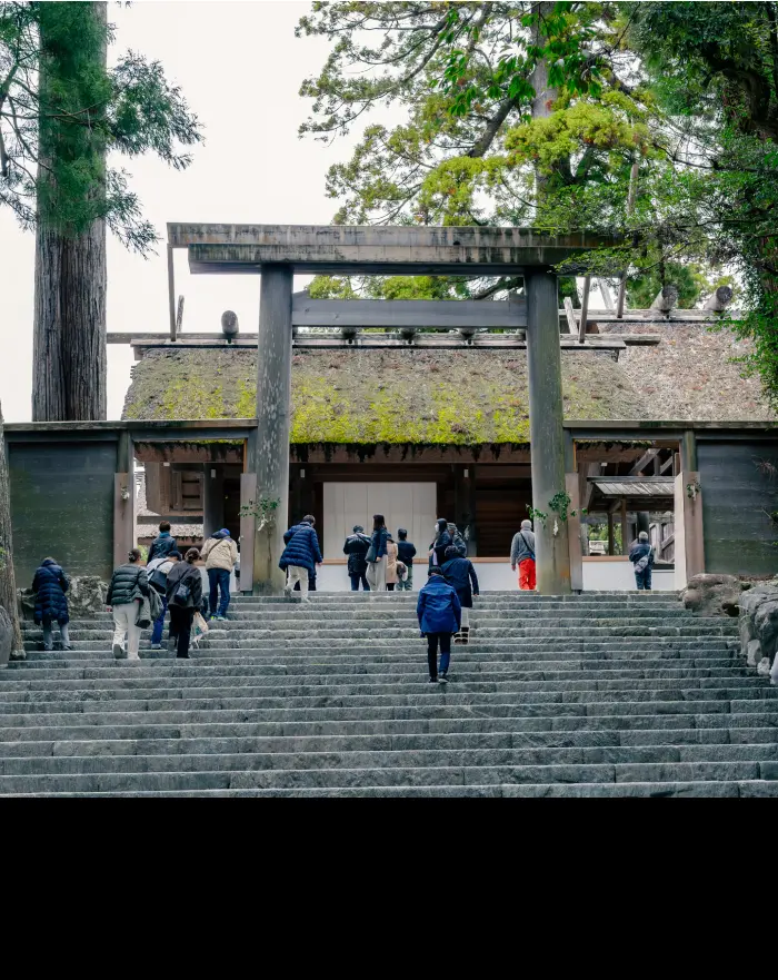 Ise Jingu