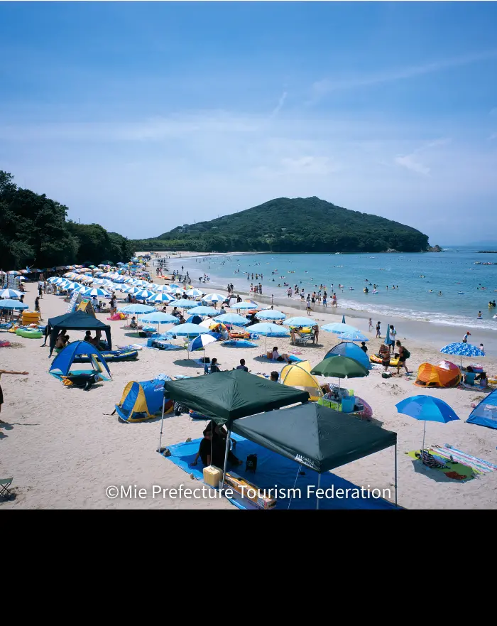 Goza Shirahama Beach