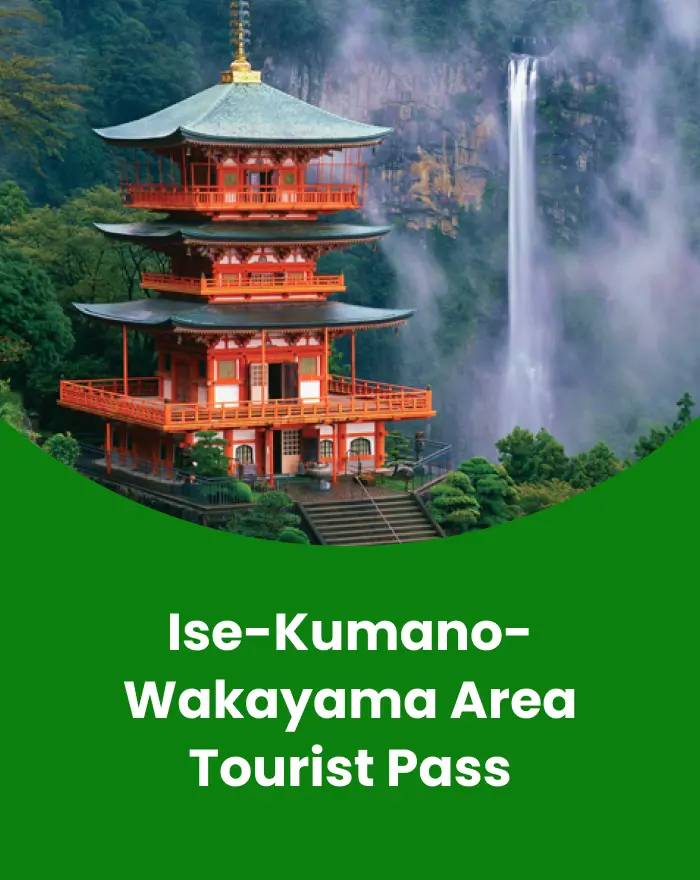 Wakayama and Nara area