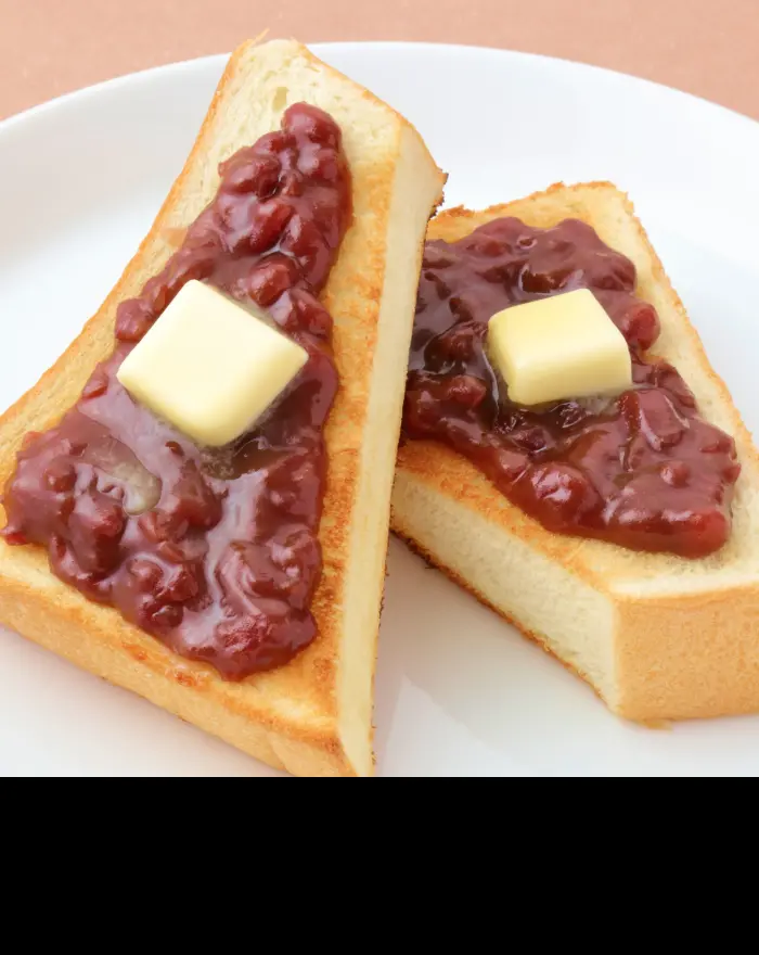 Ogura Toast