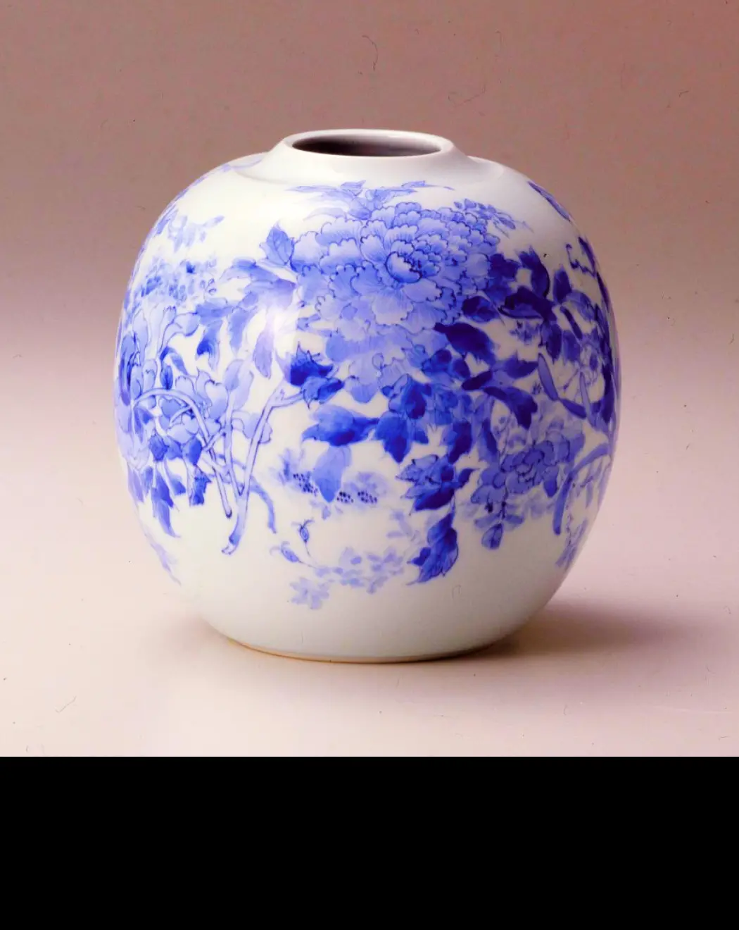 Seto Blue and White Ceramics Center