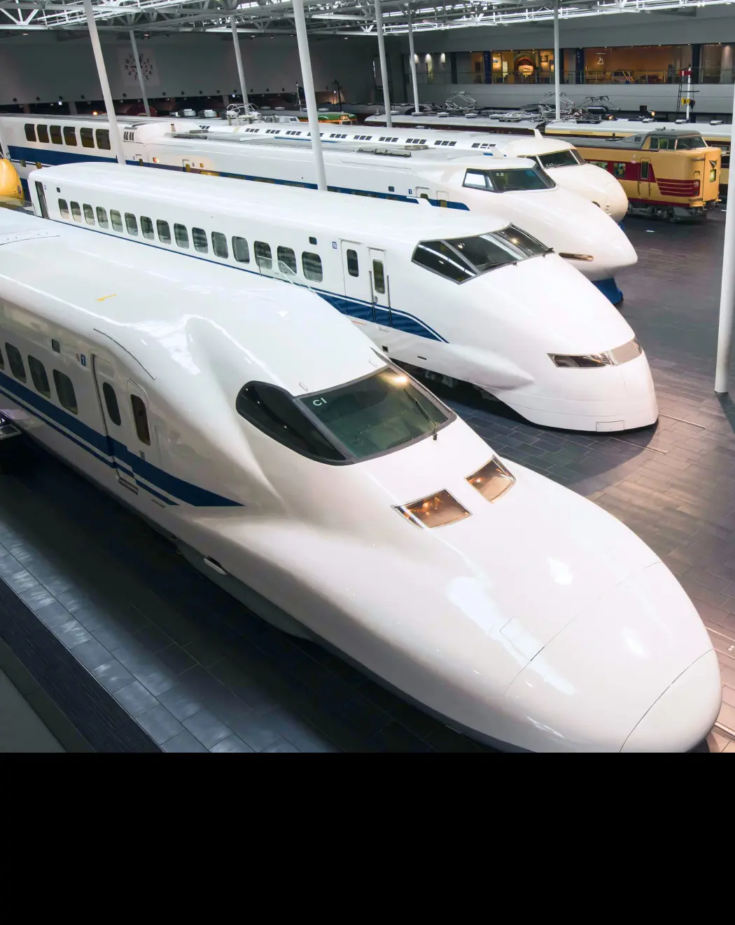 SCMAGLEV and Railway Park