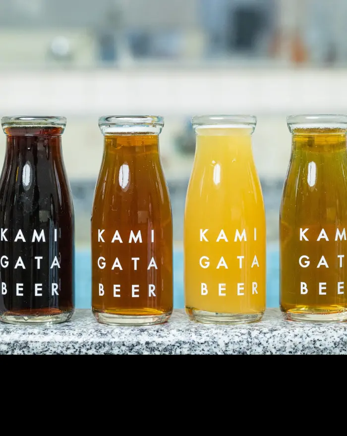 Kamigata Beer