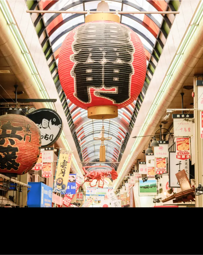 Kuromon Market