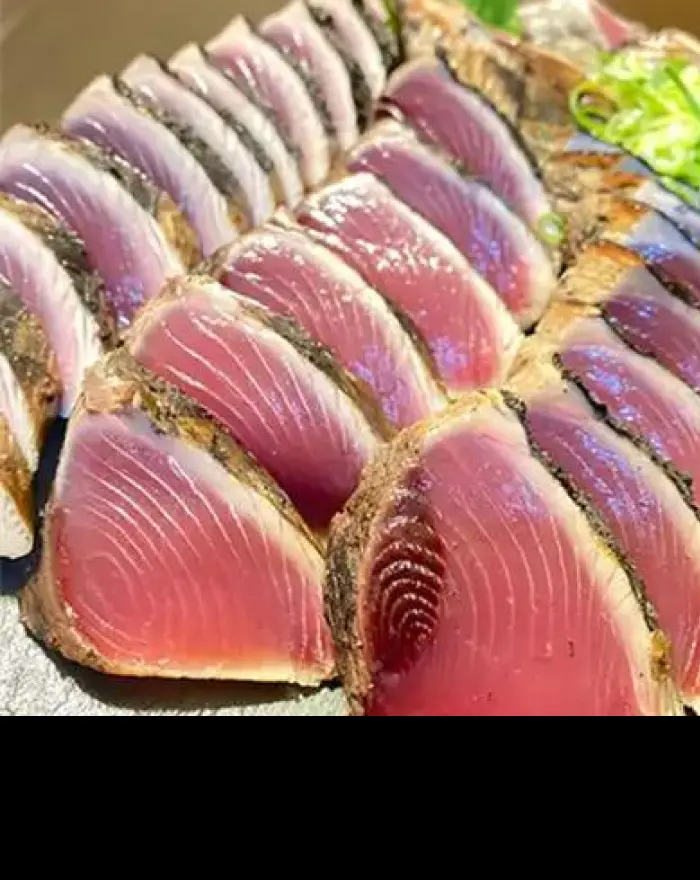 Katsuo Warayaki
