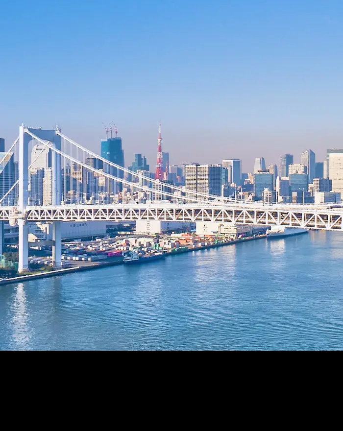 Tokyo Bay