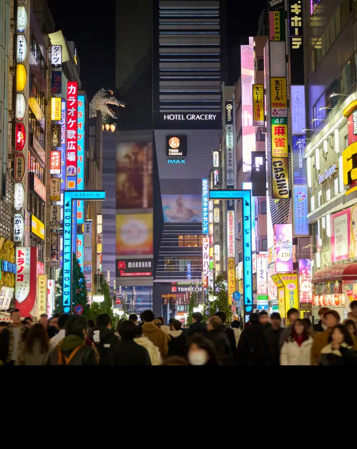 Shinjuku