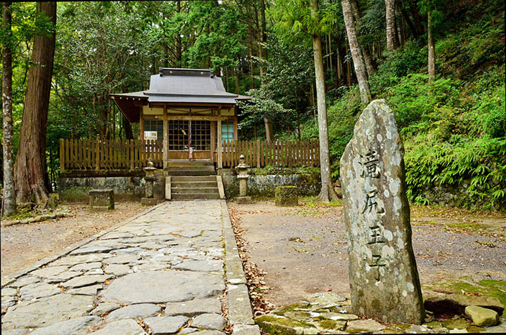 Kumano Kodo Hiking