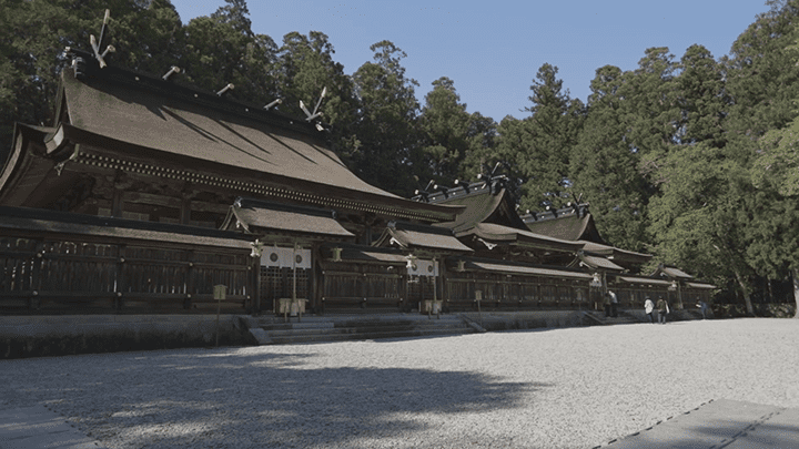 Kumano Kodo Hiking