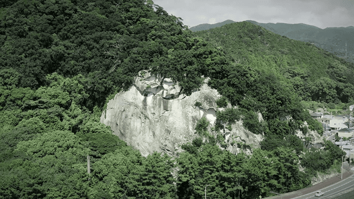 Hana no Iwaya Shrine