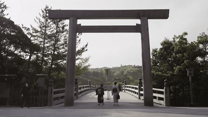 Ise Jingu