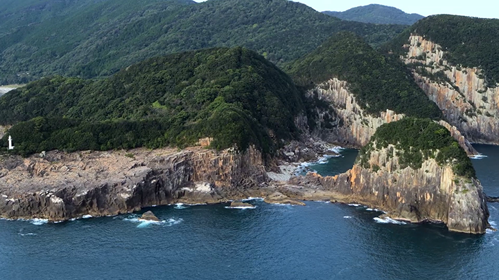 Chūmon, Kii Peninsula, Japan