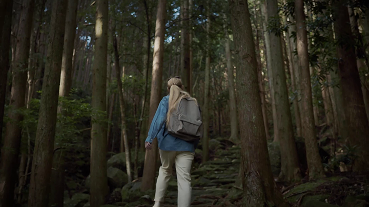 Kumano Kodo Iseji